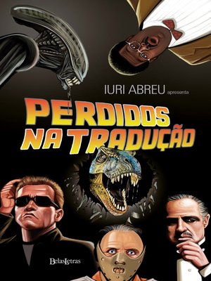 cover image of Perdidos na tradução